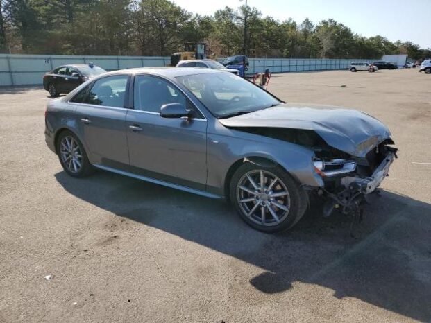 2014 AUDI A4 PREMIUM PLUS – $ 7100 full