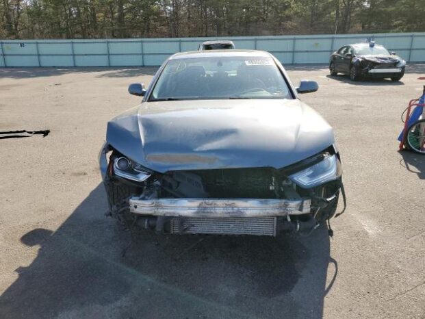 2014 AUDI A4 PREMIUM PLUS – $ 7100 full
