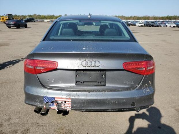 2014 AUDI A4 PREMIUM PLUS – $ 7100 full