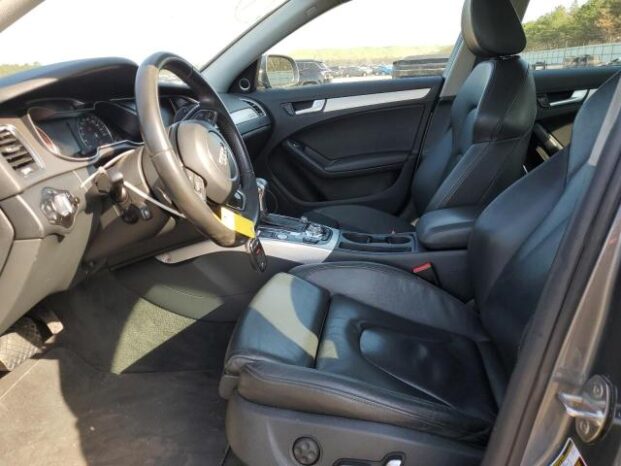 2014 AUDI A4 PREMIUM PLUS – $ 7100 full
