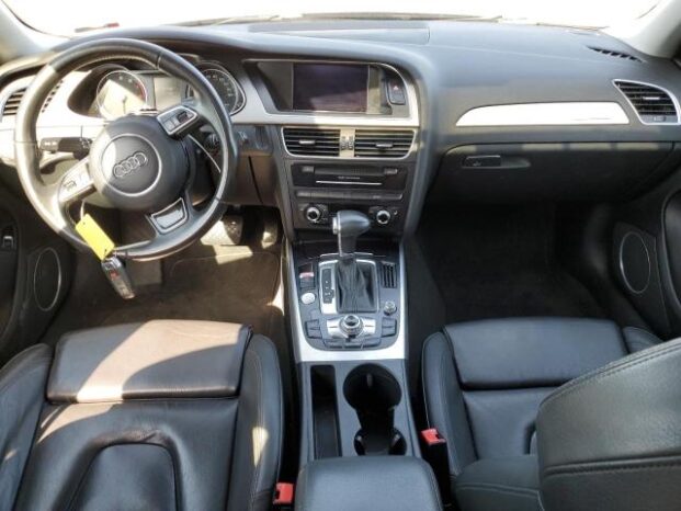 2014 AUDI A4 PREMIUM PLUS – $ 7100 full