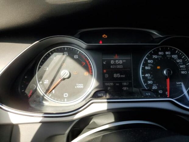 2014 AUDI A4 PREMIUM PLUS – $ 7100 full