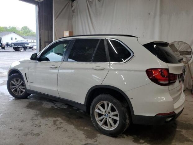 2015 BMW X5 XDRIVE3 – $18700 full