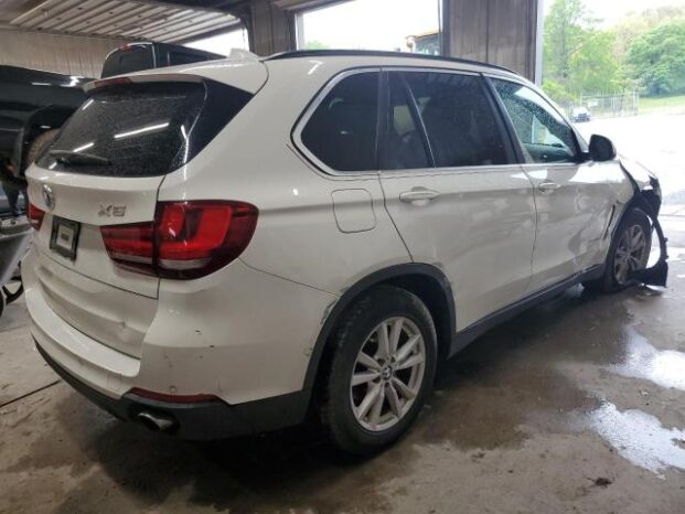 2015 BMW X5 XDRIVE3 – $18700 full