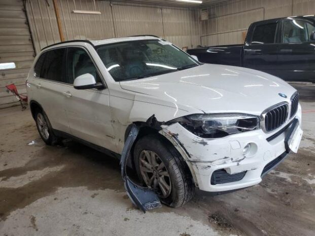 2015 BMW X5 XDRIVE3 – $18700 full
