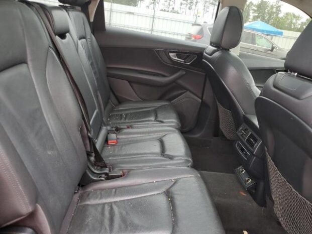 2017 AUDI Q7 PREMIUM – $22500 full