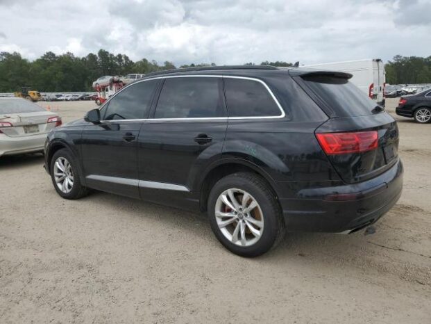 2017 AUDI Q7 PREMIUM – $22500 full