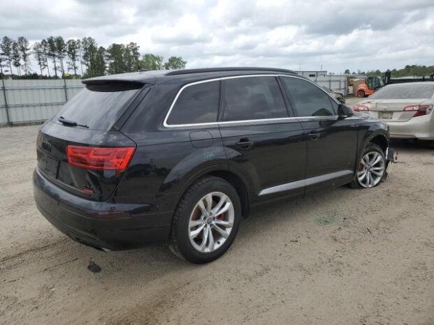 2017 AUDI Q7 PREMIUM – $22500 full