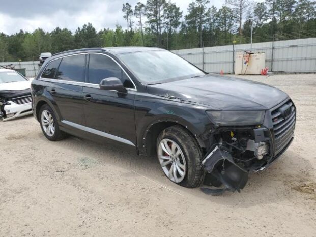 2017 AUDI Q7 PREMIUM – $22500 full