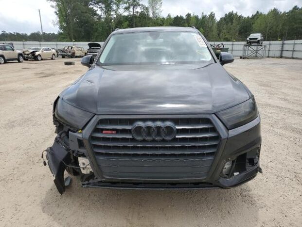 2017 AUDI Q7 PREMIUM – $22500 full