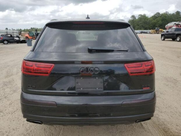 2017 AUDI Q7 PREMIUM – $22500 full