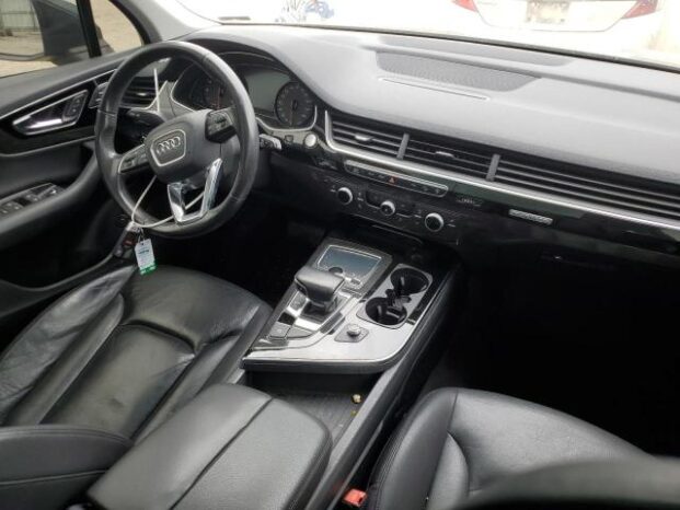 2017 AUDI Q7 PREMIUM – $22500 full