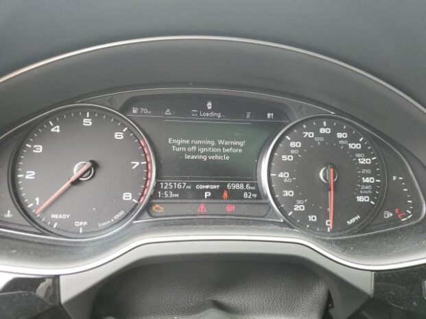 2017 AUDI Q7 PREMIUM – $22500 full