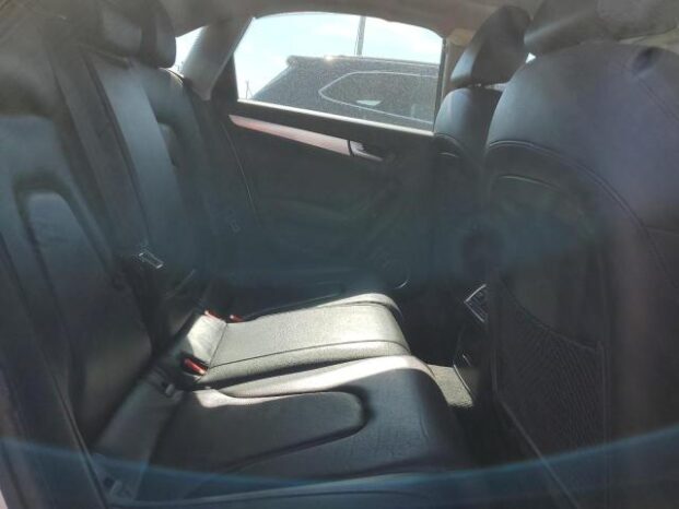 2012 AUDI A4 PREMIUM PLUS – $7500 full