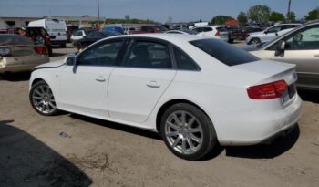 2012 AUDI A4 PREMIUM PLUS – $7500 full