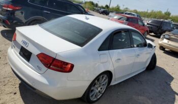 2012 AUDI A4 PREMIUM PLUS – $7500 full