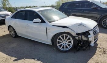 2012 AUDI A4 PREMIUM PLUS – $7500 full