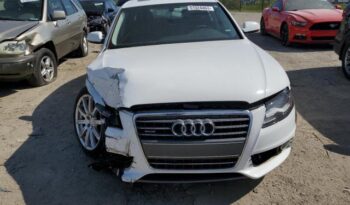 2012 AUDI A4 PREMIUM PLUS – $7500 full
