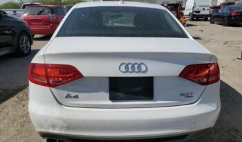 2012 AUDI A4 PREMIUM PLUS – $7500 full