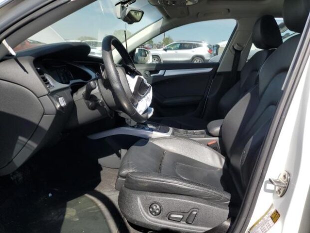 2012 AUDI A4 PREMIUM PLUS – $7500 full