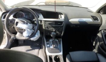 2012 AUDI A4 PREMIUM PLUS – $7500 full