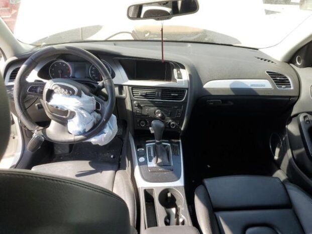 2012 AUDI A4 PREMIUM PLUS – $7500 full