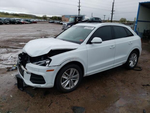 2016 AUDI Q3 PREMIUM PLUS – $10700 full