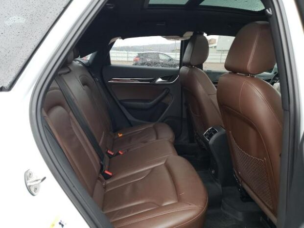 2016 AUDI Q3 PREMIUM PLUS – $10700 full