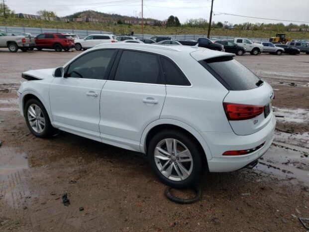 2016 AUDI Q3 PREMIUM PLUS – $10700 full