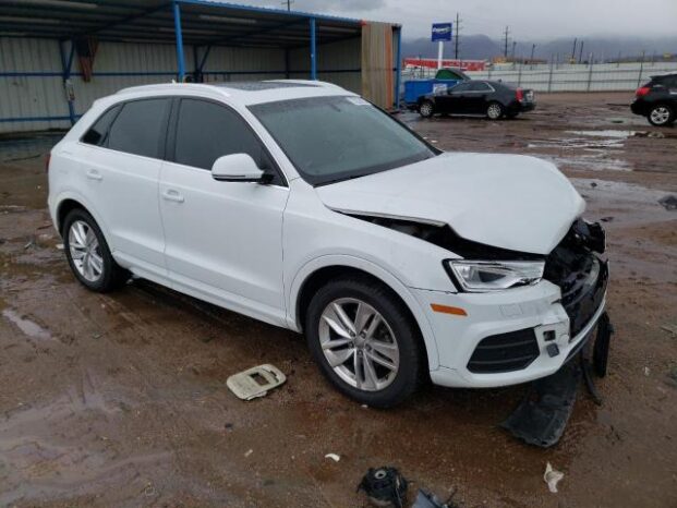 2016 AUDI Q3 PREMIUM PLUS – $10700 full