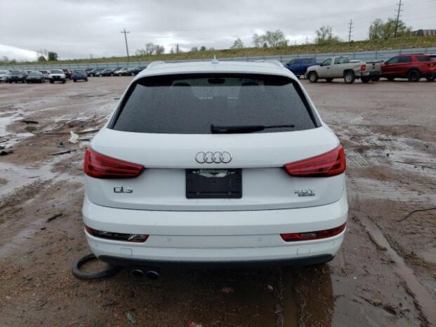 2016 AUDI Q3 PREMIUM PLUS – $10700 full
