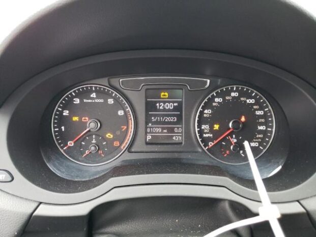 2016 AUDI Q3 PREMIUM PLUS – $10700 full