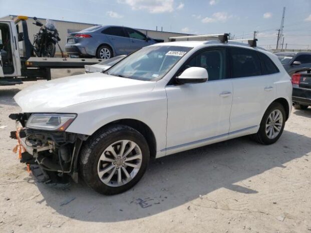 2015 AUDI Q5 PREMIUM – $ 12000 full