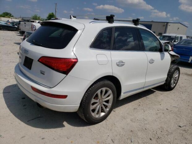 2015 AUDI Q5 PREMIUM – $ 12000 full