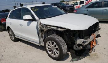 2015 AUDI Q5 PREMIUM – $ 12000 full