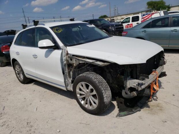 2015 AUDI Q5 PREMIUM – $ 12000 full