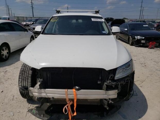 2015 AUDI Q5 PREMIUM – $ 12000 full