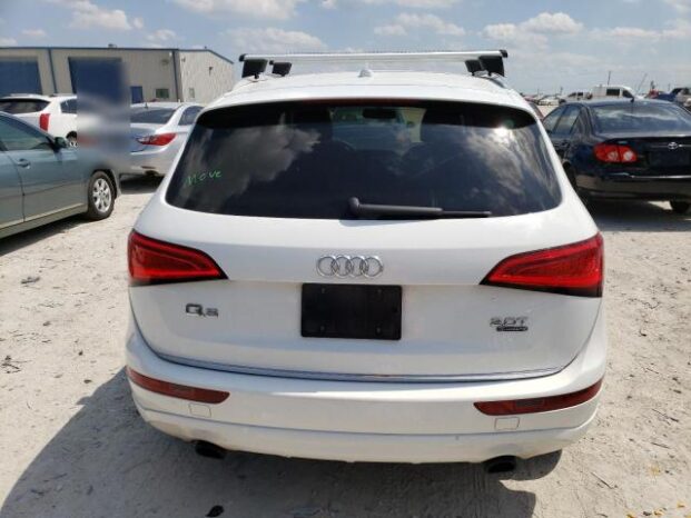 2015 AUDI Q5 PREMIUM – $ 12000 full
