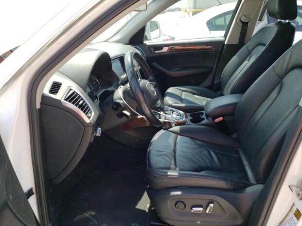 2015 AUDI Q5 PREMIUM – $ 12000 full