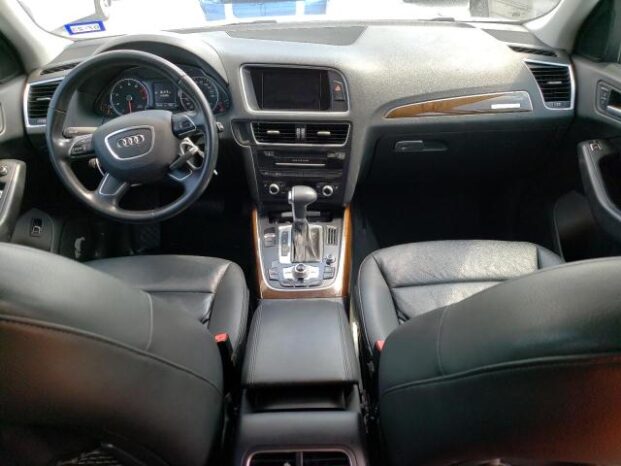 2015 AUDI Q5 PREMIUM – $ 12000 full