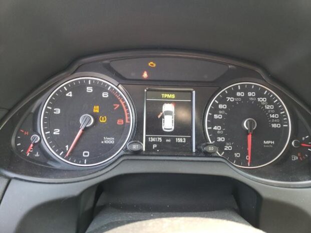 2015 AUDI Q5 PREMIUM – $ 12000 full