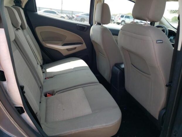2018 FORD ECOSPORT S – $9800 full