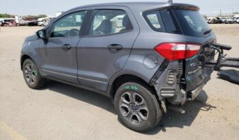 2018 FORD ECOSPORT S – $9800 full
