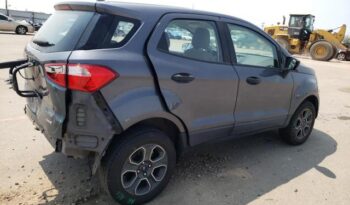 2018 FORD ECOSPORT S – $9800 full