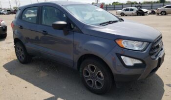 2018 FORD ECOSPORT S – $9800 full