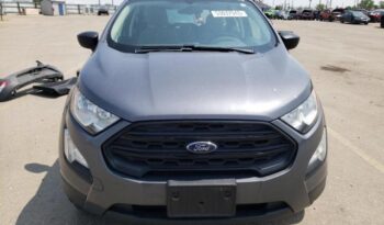 2018 FORD ECOSPORT S – $9800 full