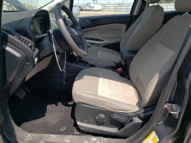 2018 FORD ECOSPORT S – $9800 full