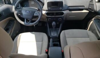 2018 FORD ECOSPORT S – $9800 full