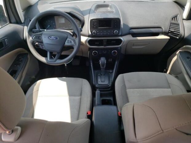 2018 FORD ECOSPORT S – $9800 full