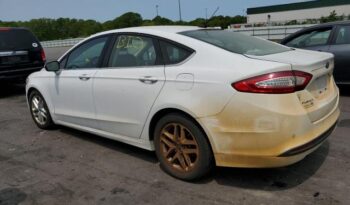 2014 FORD FUSION SE – $7200 full